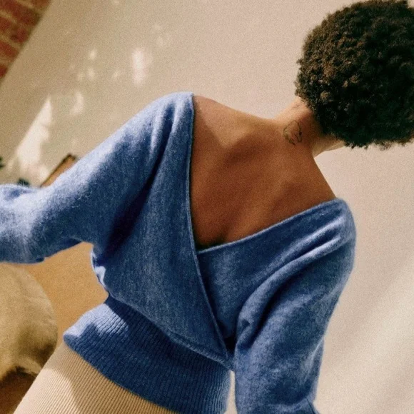 Sezane Gaby Jumper - Picture 12 of 13